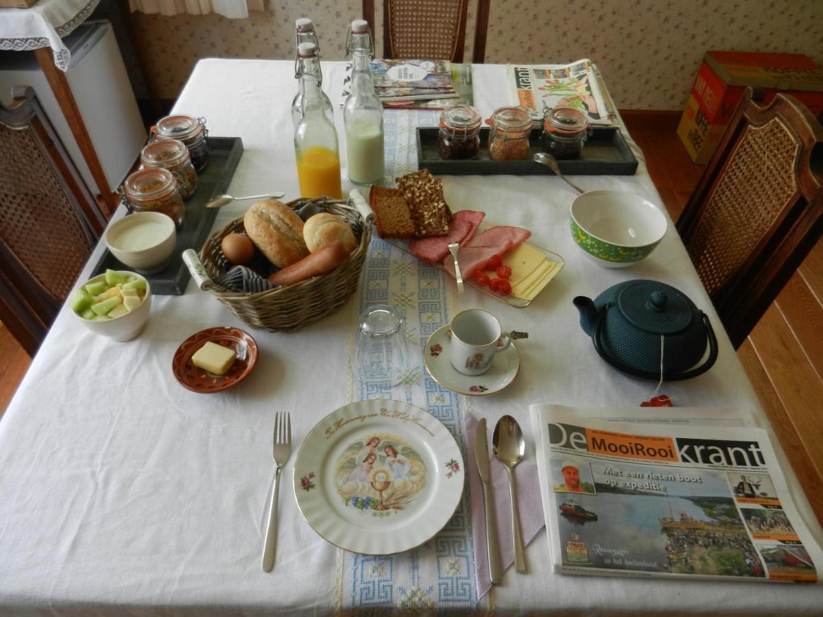 Bed&Breakfast Ons Oda Sint-Oedenrode Dış mekan fotoğraf