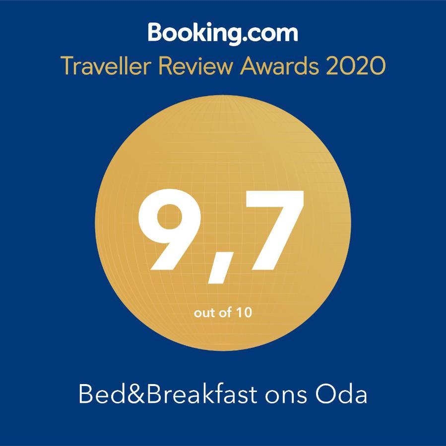 Bed&Breakfast Ons Oda Sint-Oedenrode Dış mekan fotoğraf