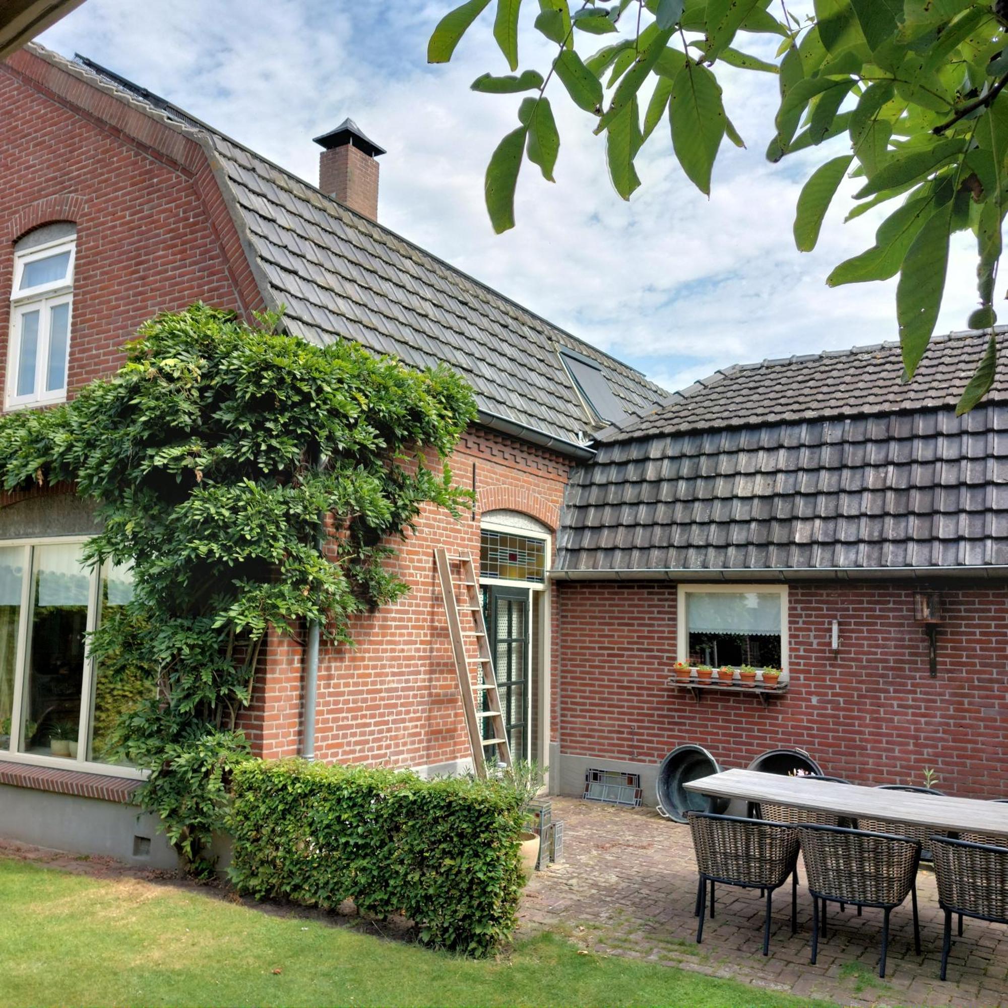 Bed&Breakfast Ons Oda Sint-Oedenrode Dış mekan fotoğraf
