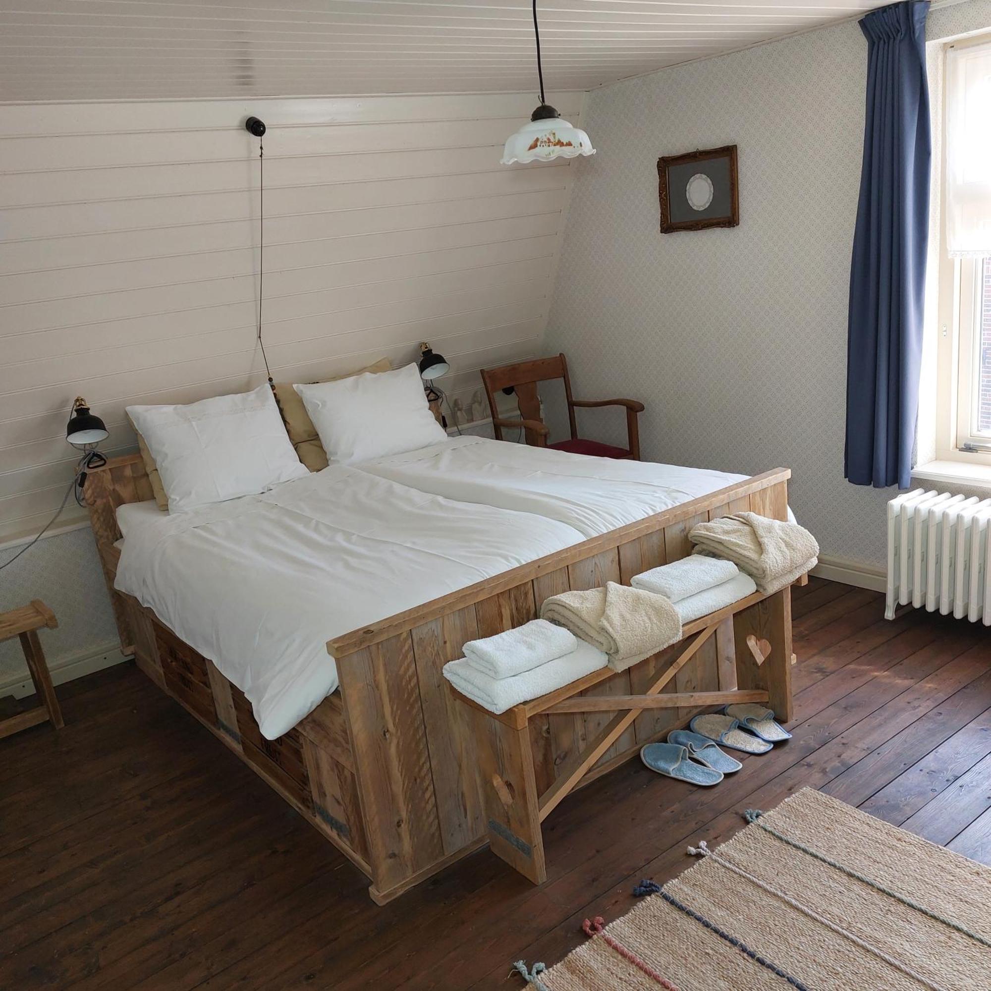 Bed&Breakfast Ons Oda Sint-Oedenrode Dış mekan fotoğraf